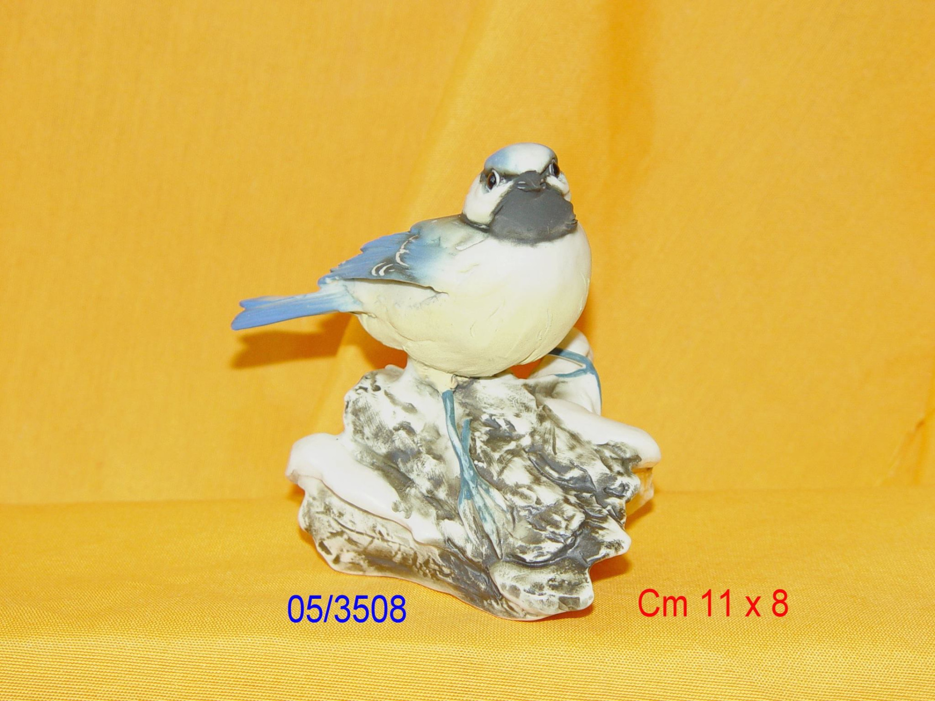 15 Statuette Di Gufo: Mini Statuette Di Animali In Resina